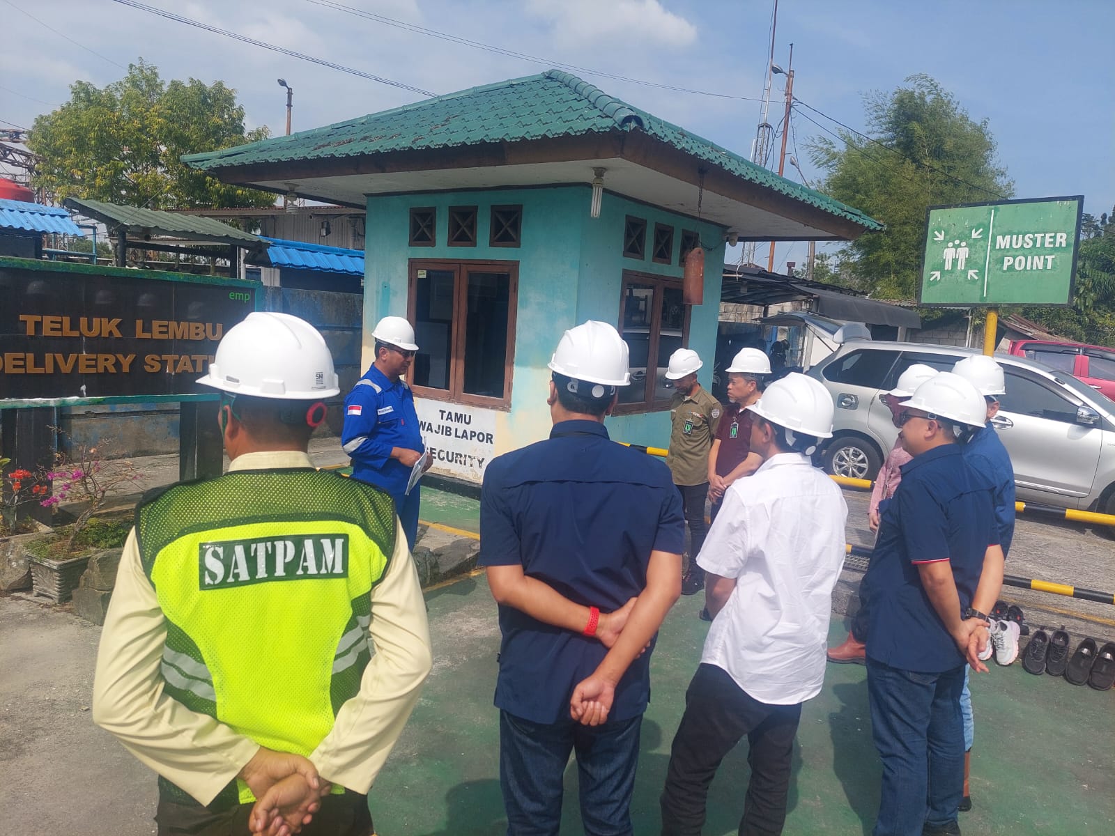 Operasional & Layanan Terpadu