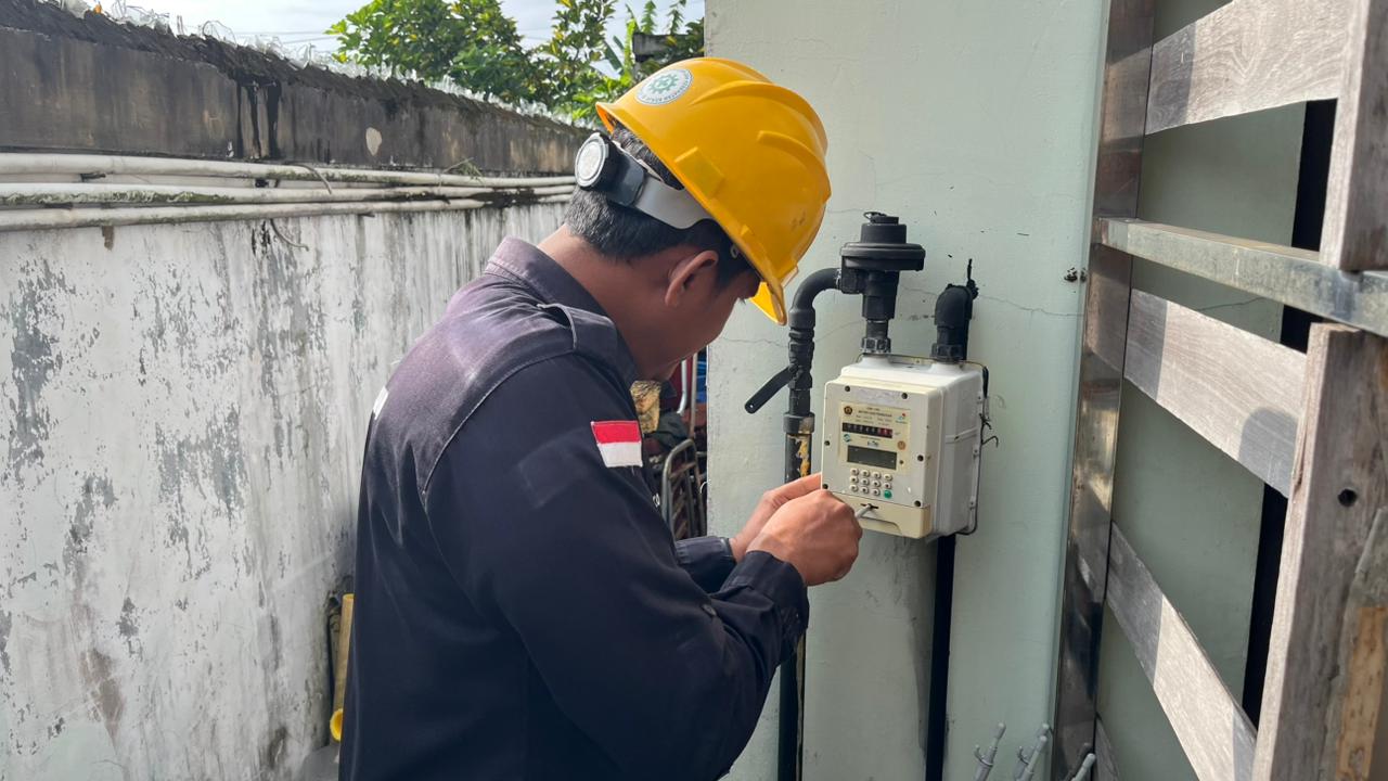 Akurasi & Tera Meteran Gas