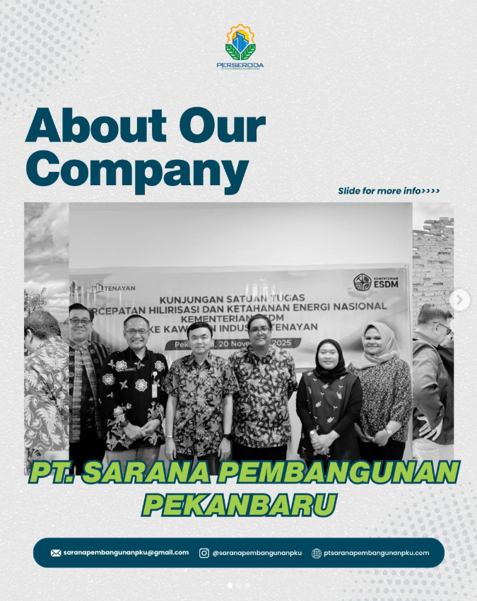 Halo, Warga Pekanbaru! 