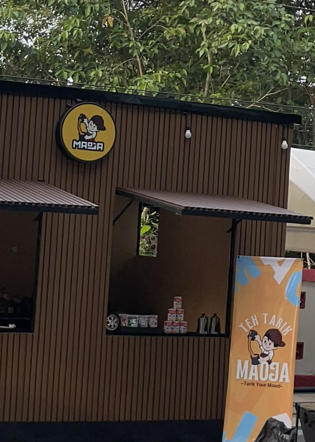 Maoja Teh Tarik