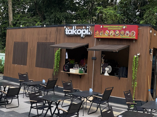 Takopi & Pangsit Nona Doer