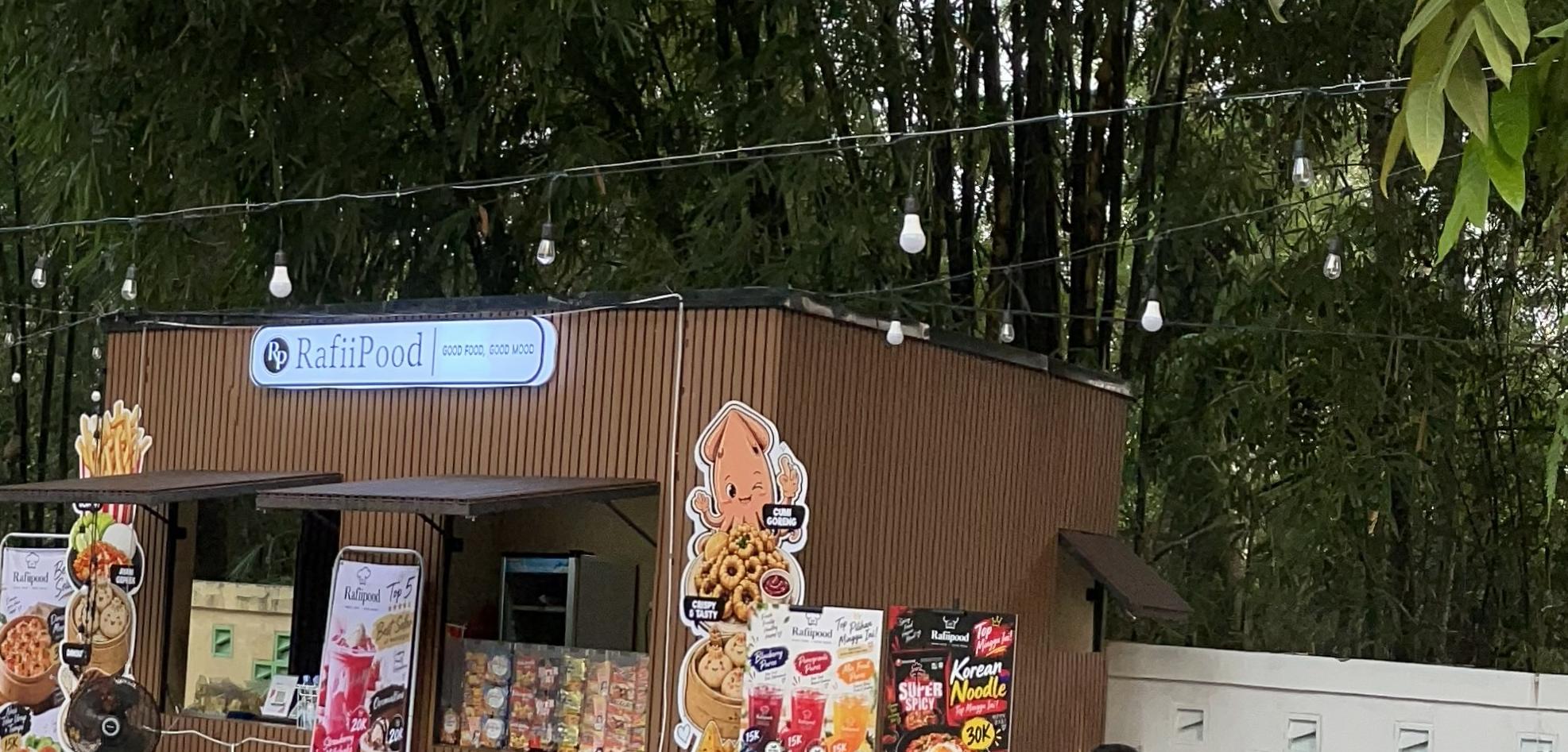 Rafiipood