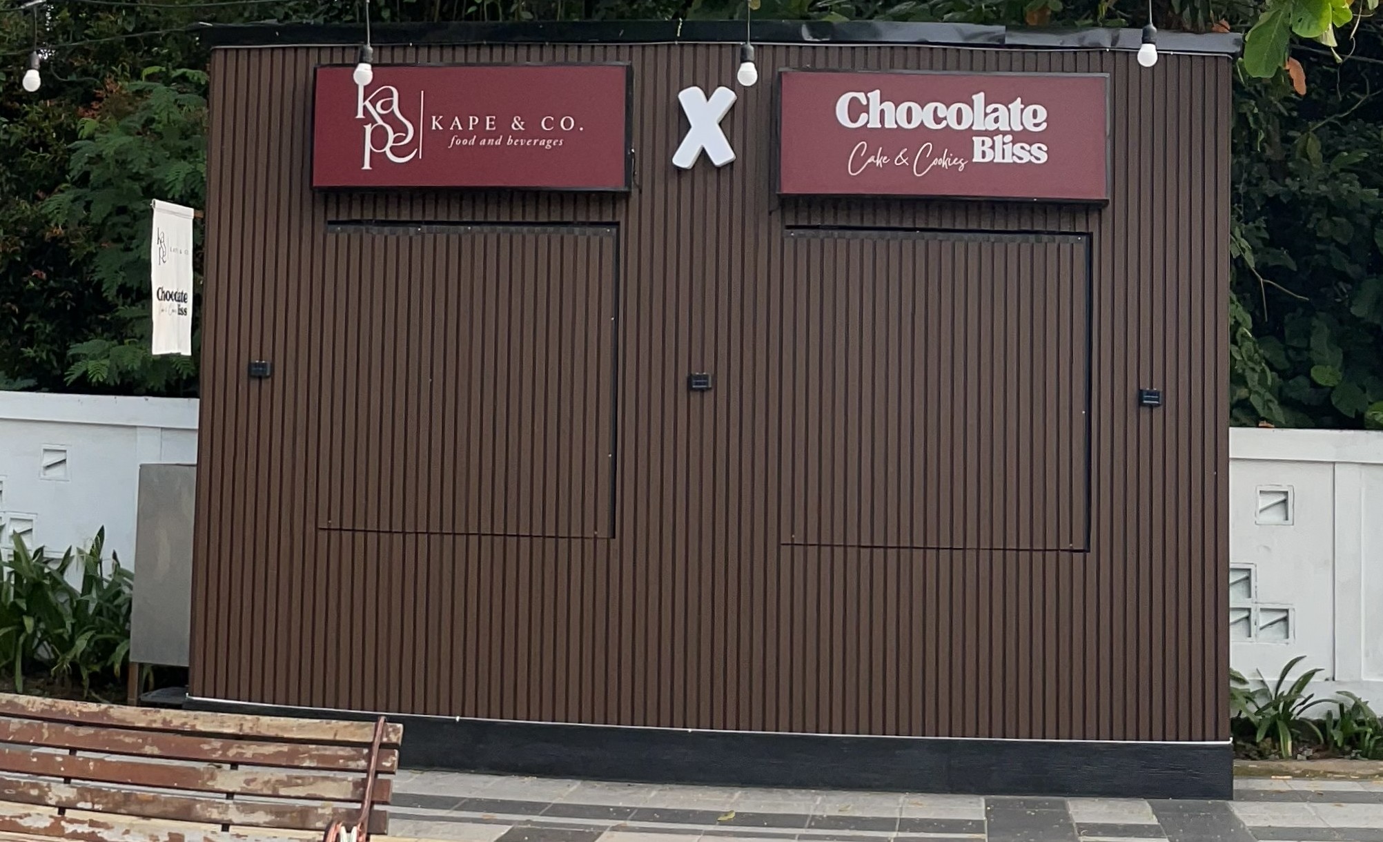 Kape & Co x Chocolate Bliss