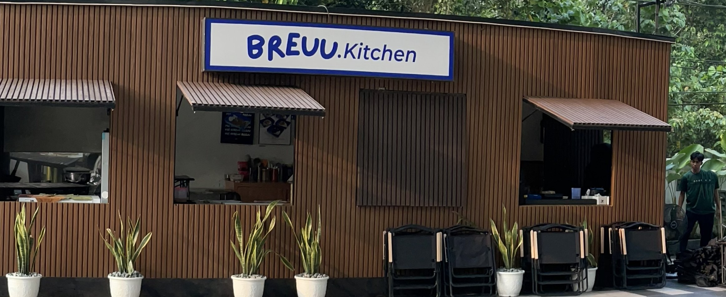 Breuu Kitchen