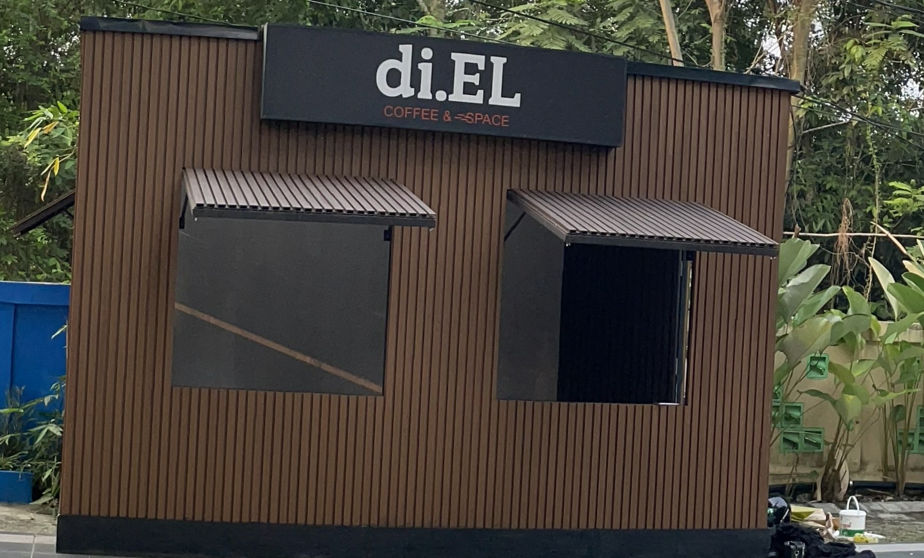 di.EL Coffee Space