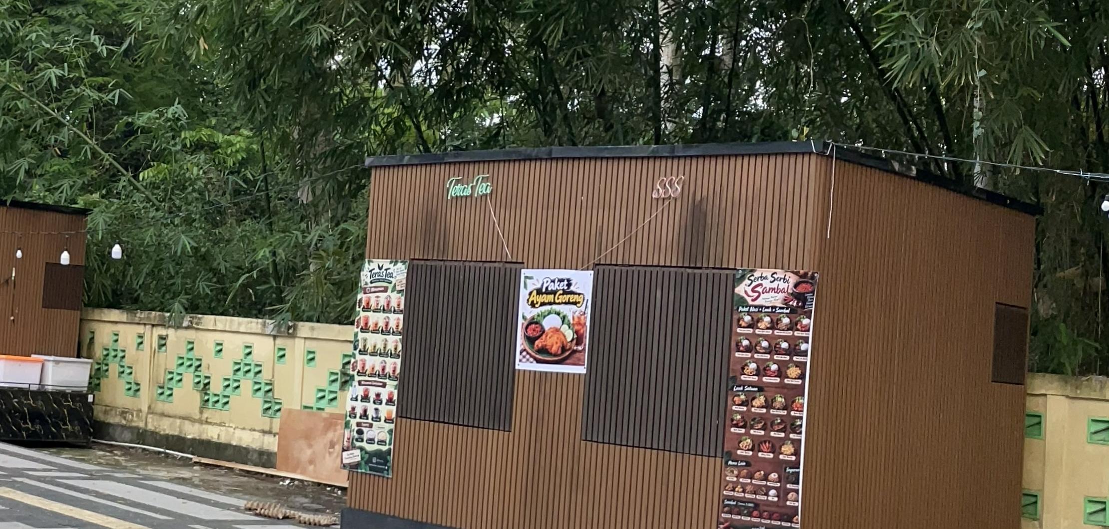Teras Tea & Serba Serbi Sambel